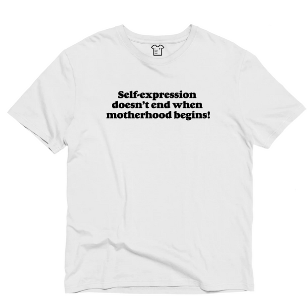Motherhood t-shirt! | A Statement Shirt