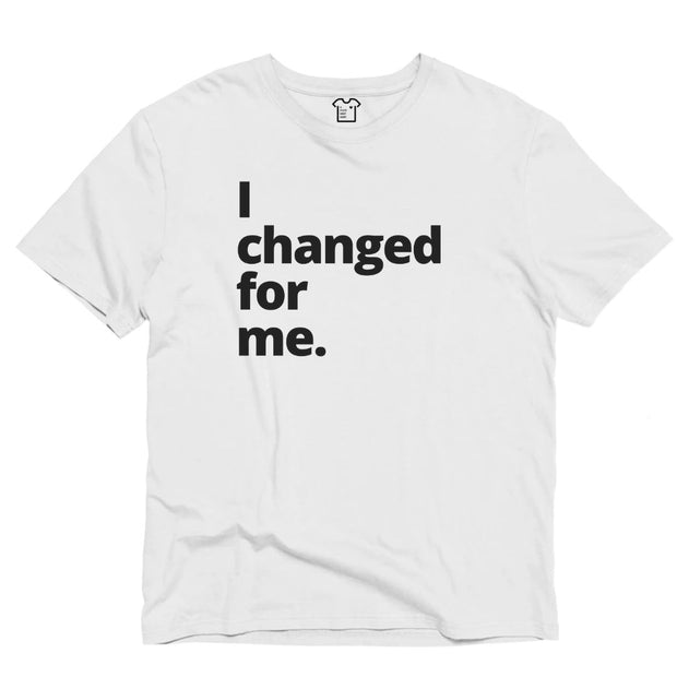 Self-love t-shirt! | A Statement Shirt